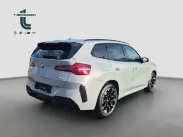 BMW X3 M50 AT Panorama Klimaaut. AHK Memory vorn
