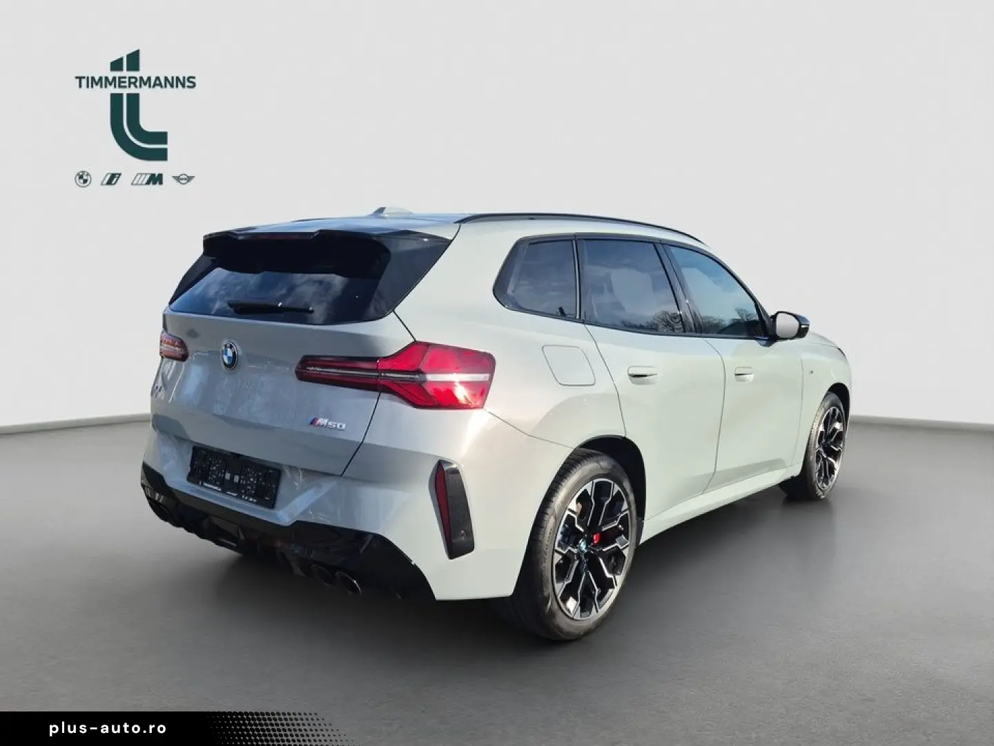 BMW X3 M50 AT Panorama Klimaaut. AHK Memory vorn