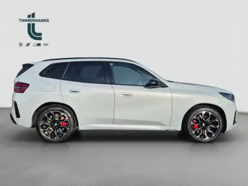 BMW X3 M50 AT Panorama Klimaaut. AHK Memory vorn