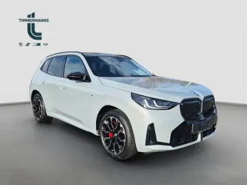 BMW X3 M50 AT Panorama Klimaaut. AHK Memory vorn