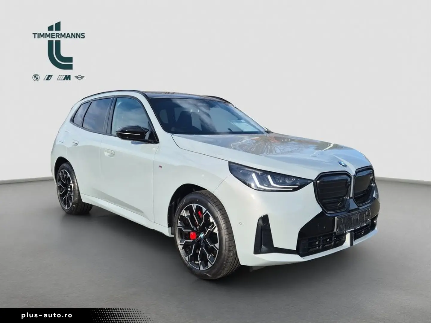 BMW X3 M50 AT Panorama Klimaaut. AHK Memory vorn