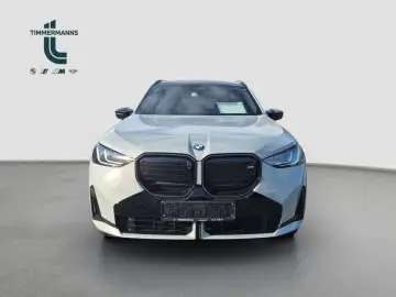 BMW X3 M50 AT Panorama Klimaaut. AHK Memory vorn