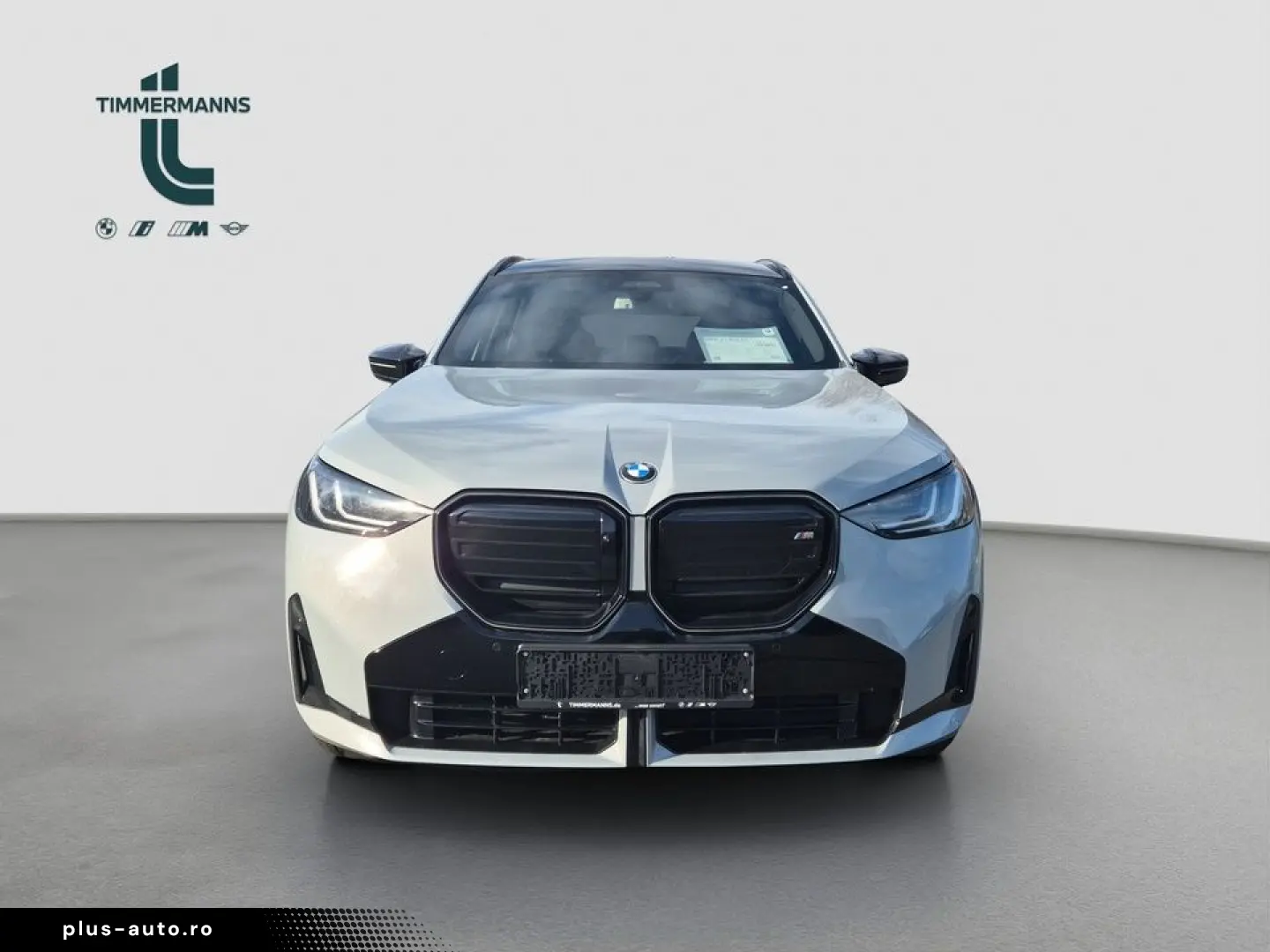 BMW X3 M50 AT Panorama Klimaaut. AHK Memory vorn