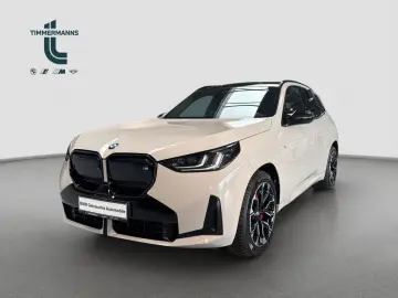 BMW X3 M50 AT Panorama Klimaaut. AHK Memory vorn