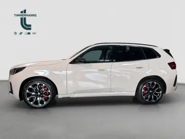 BMW X3 M50 AT Panorama Klimaaut. AHK Memory vorn