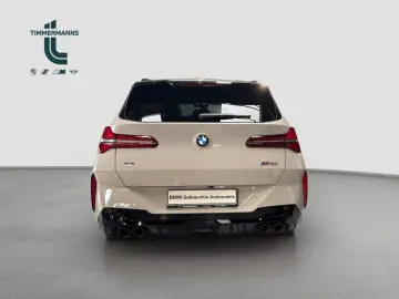 BMW X3 M50 AT Panorama Klimaaut. AHK Memory vorn