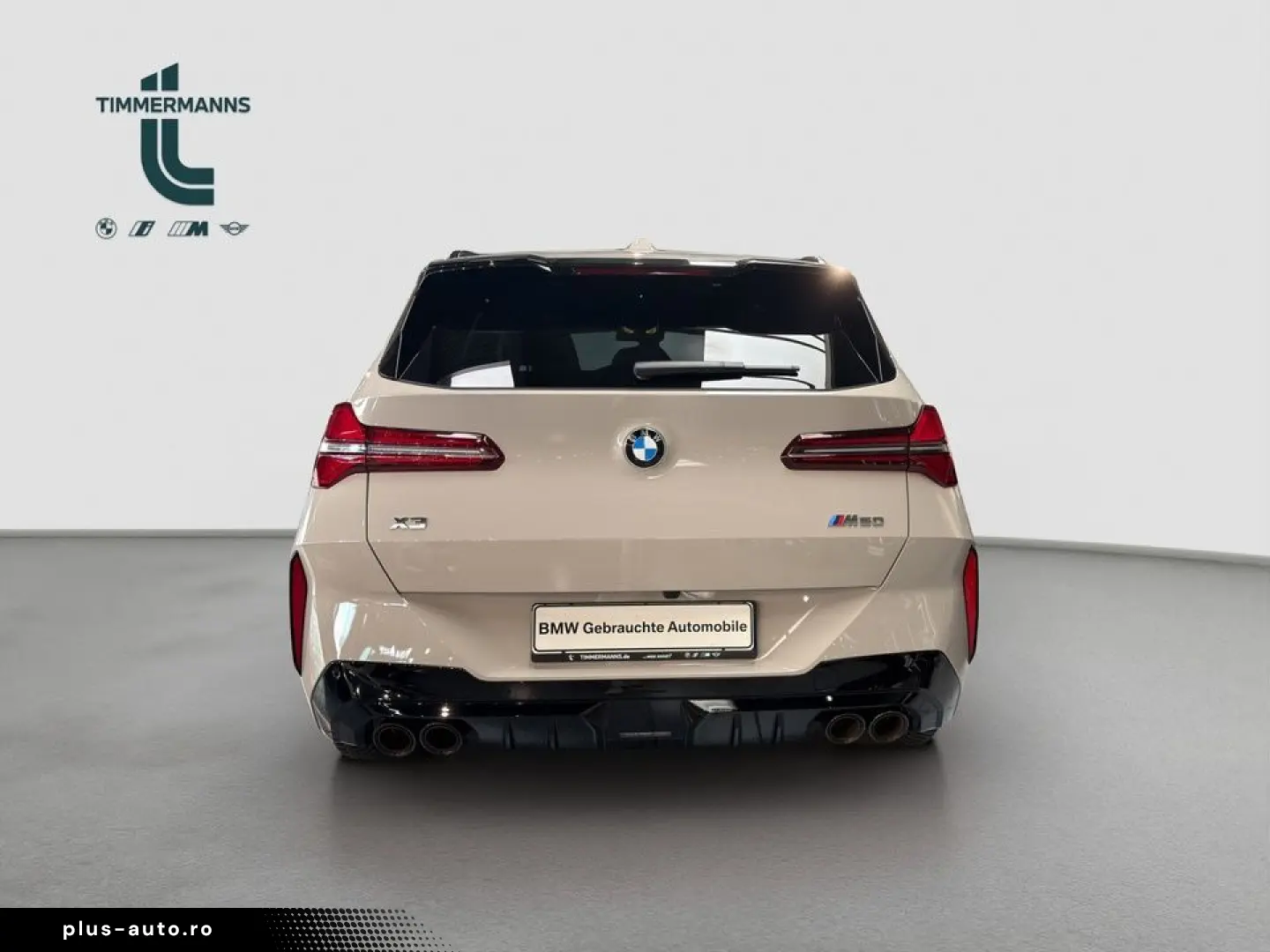 BMW X3 M50 AT Panorama Klimaaut. AHK Memory vorn