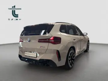 BMW X3 M50 AT Panorama Klimaaut. AHK Memory vorn