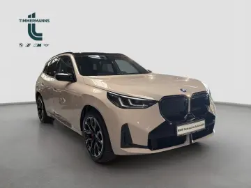 BMW X3 M50 AT Panorama Klimaaut. AHK Memory vorn