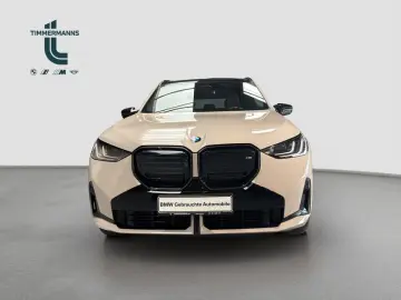 BMW X3 M50 AT Panorama Klimaaut. AHK Memory vorn