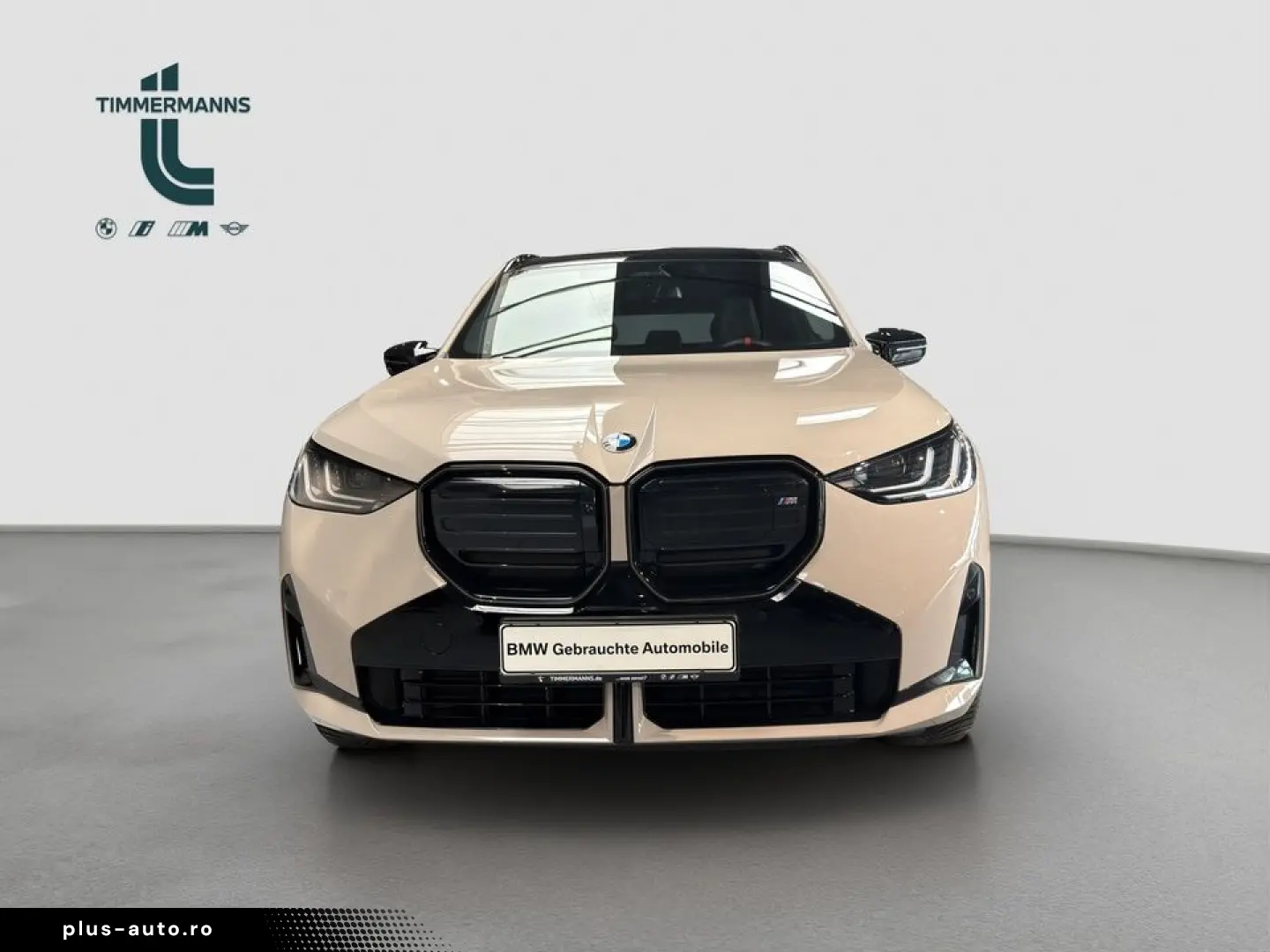 BMW X3 M50 AT Panorama Klimaaut. AHK Memory vorn