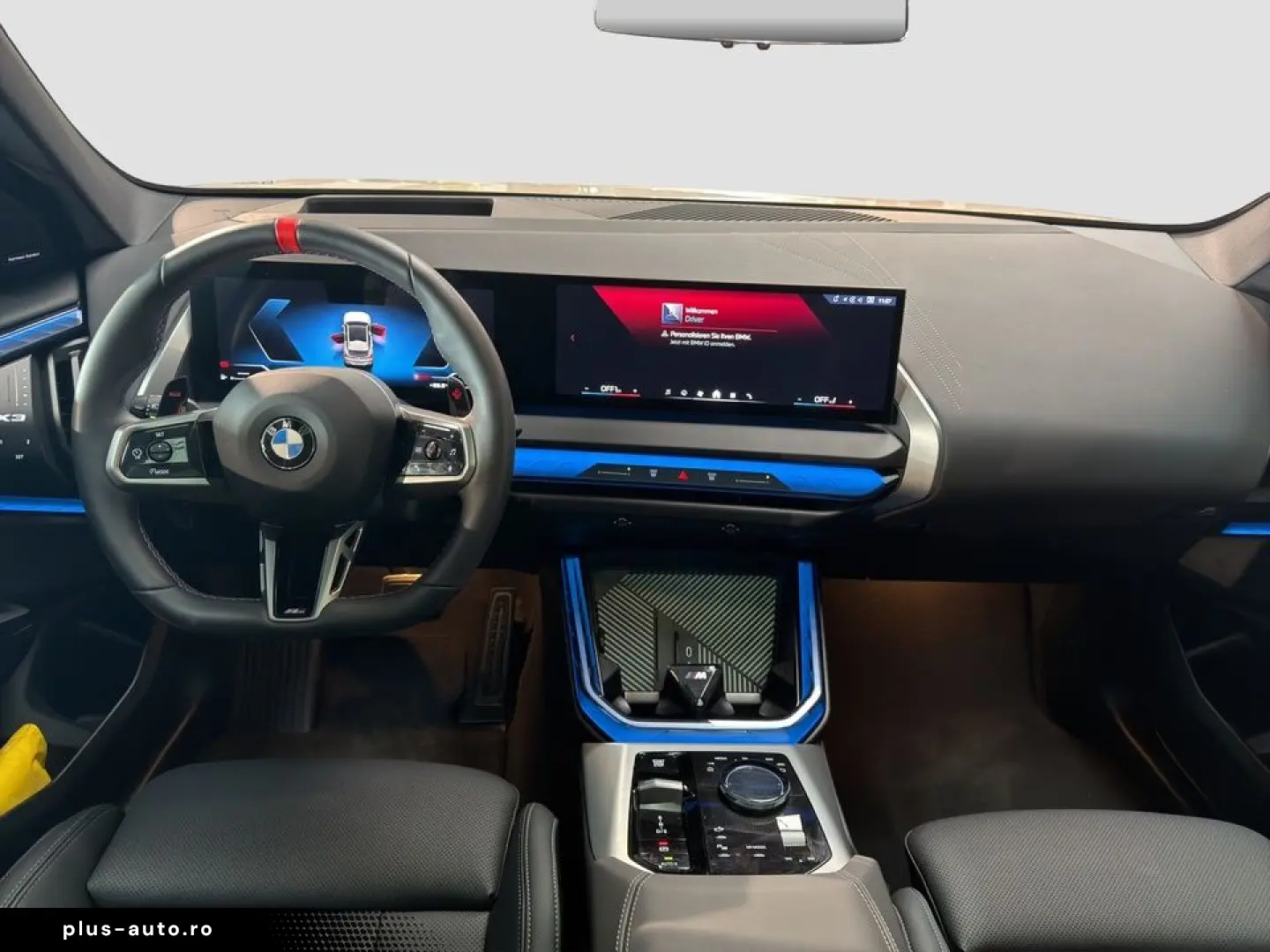 BMW X3 M50 AT Panorama Klimaaut. AHK Memory vorn