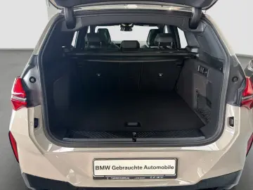 BMW X3 M50 AT Panorama Klimaaut. AHK Memory vorn