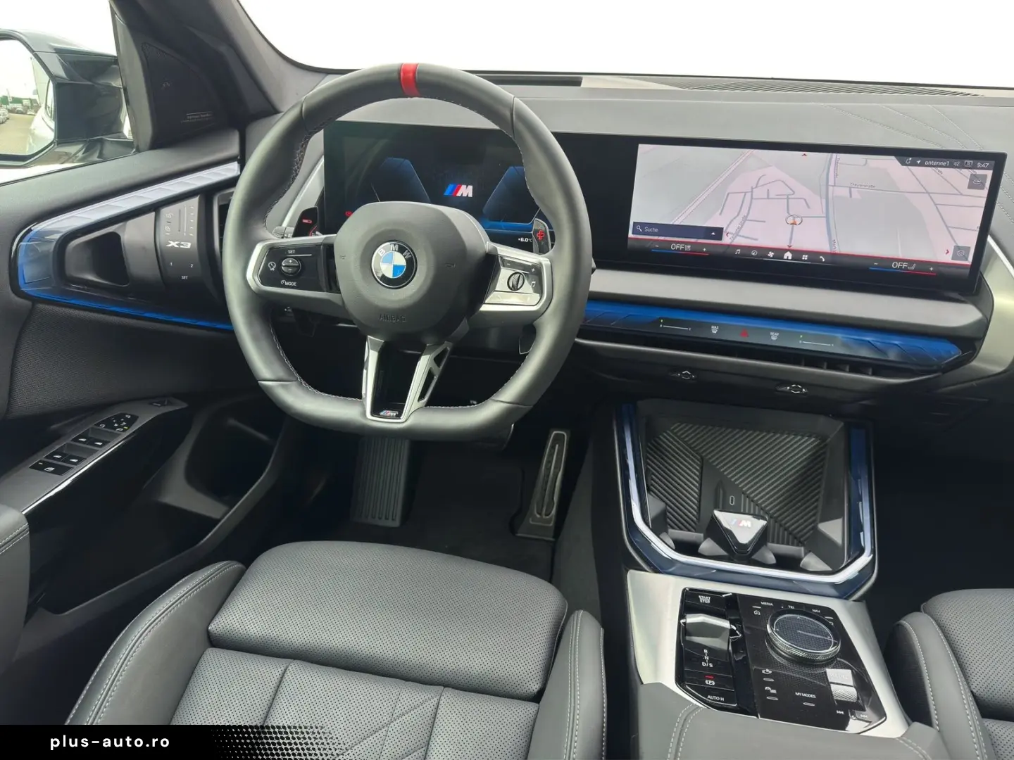 BMW X3 M50 xDrive LED Navi AHK HarKar Driv ParkAsPro