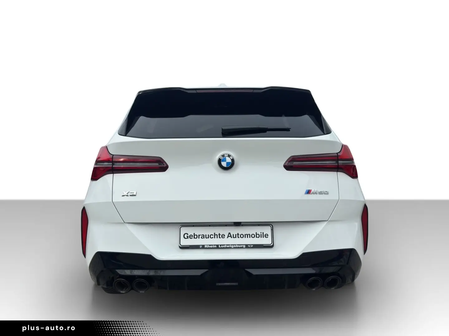 BMW X3 M50 xDrive LED Navi AHK HarKar Driv ParkAsPro