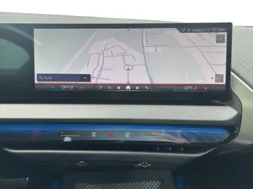BMW X3 M50 xDrive LED Navi AHK HarKar Driv ParkAsPro