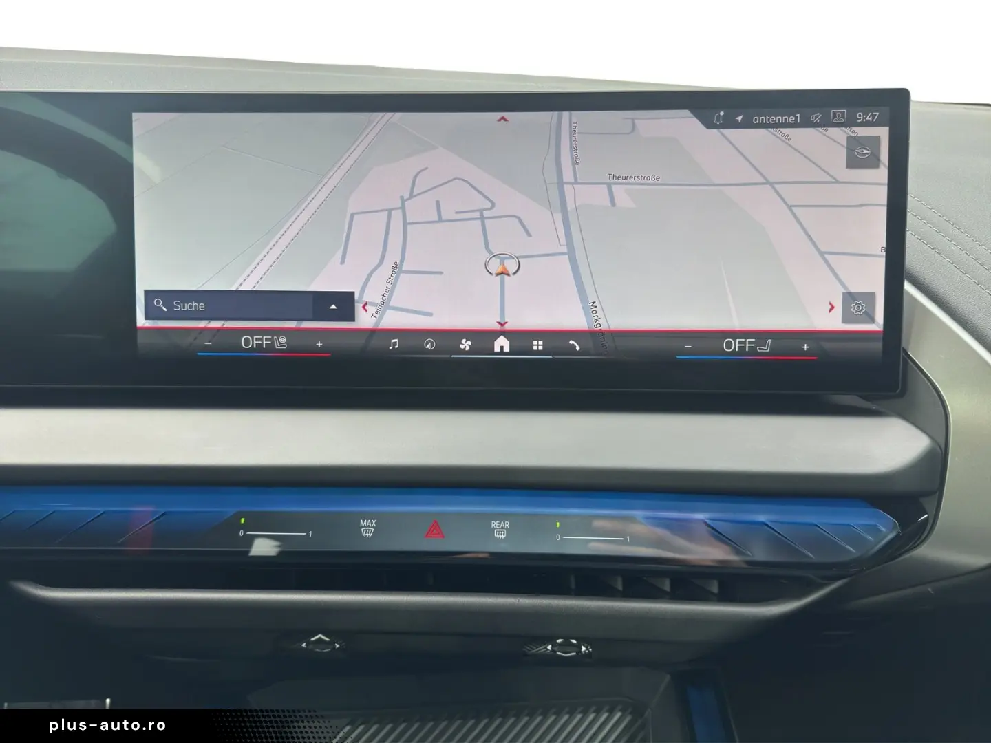 BMW X3 M50 xDrive LED Navi AHK HarKar Driv ParkAsPro