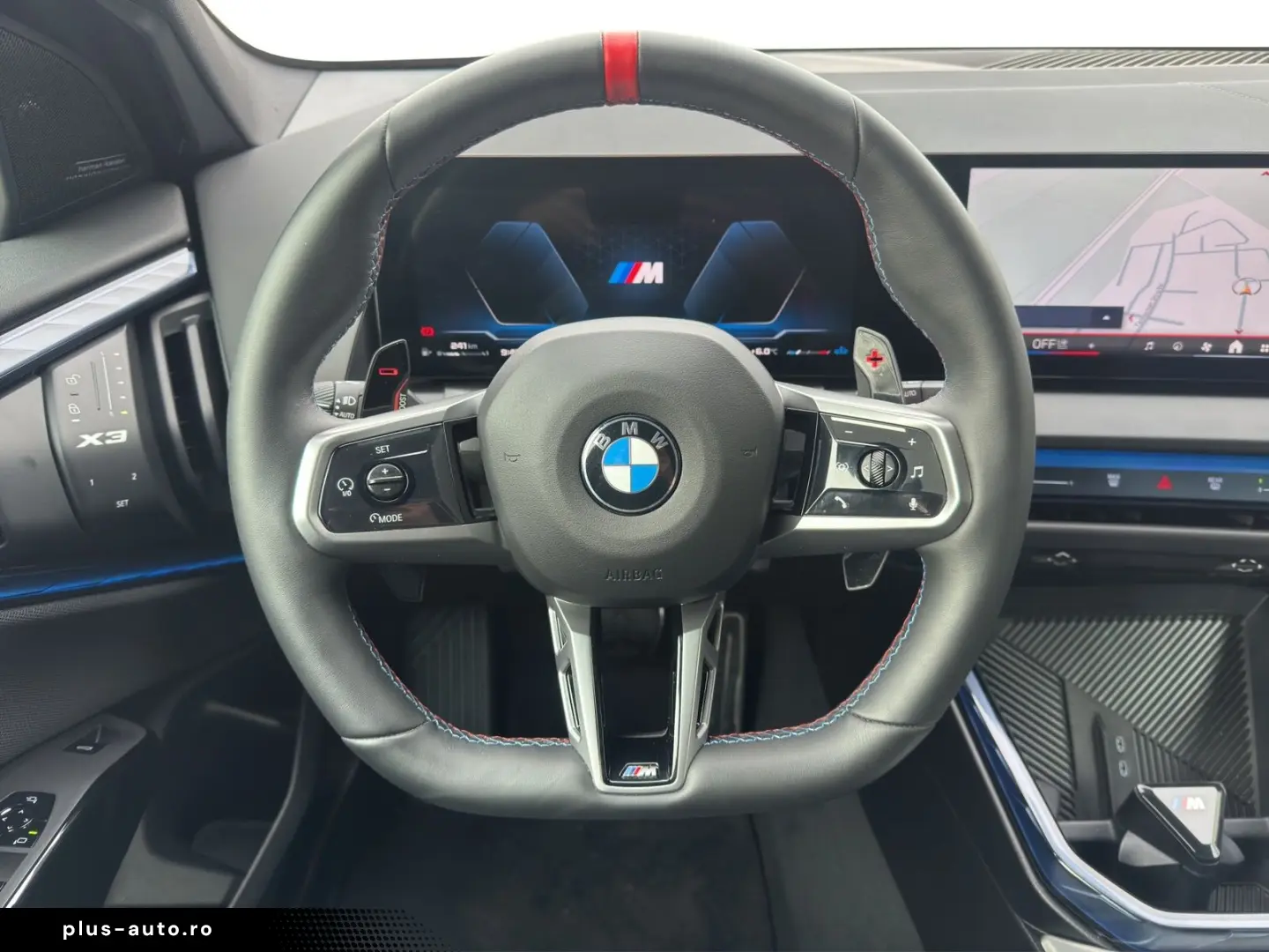 BMW X3 M50 xDrive LED Navi AHK HarKar Driv ParkAsPro