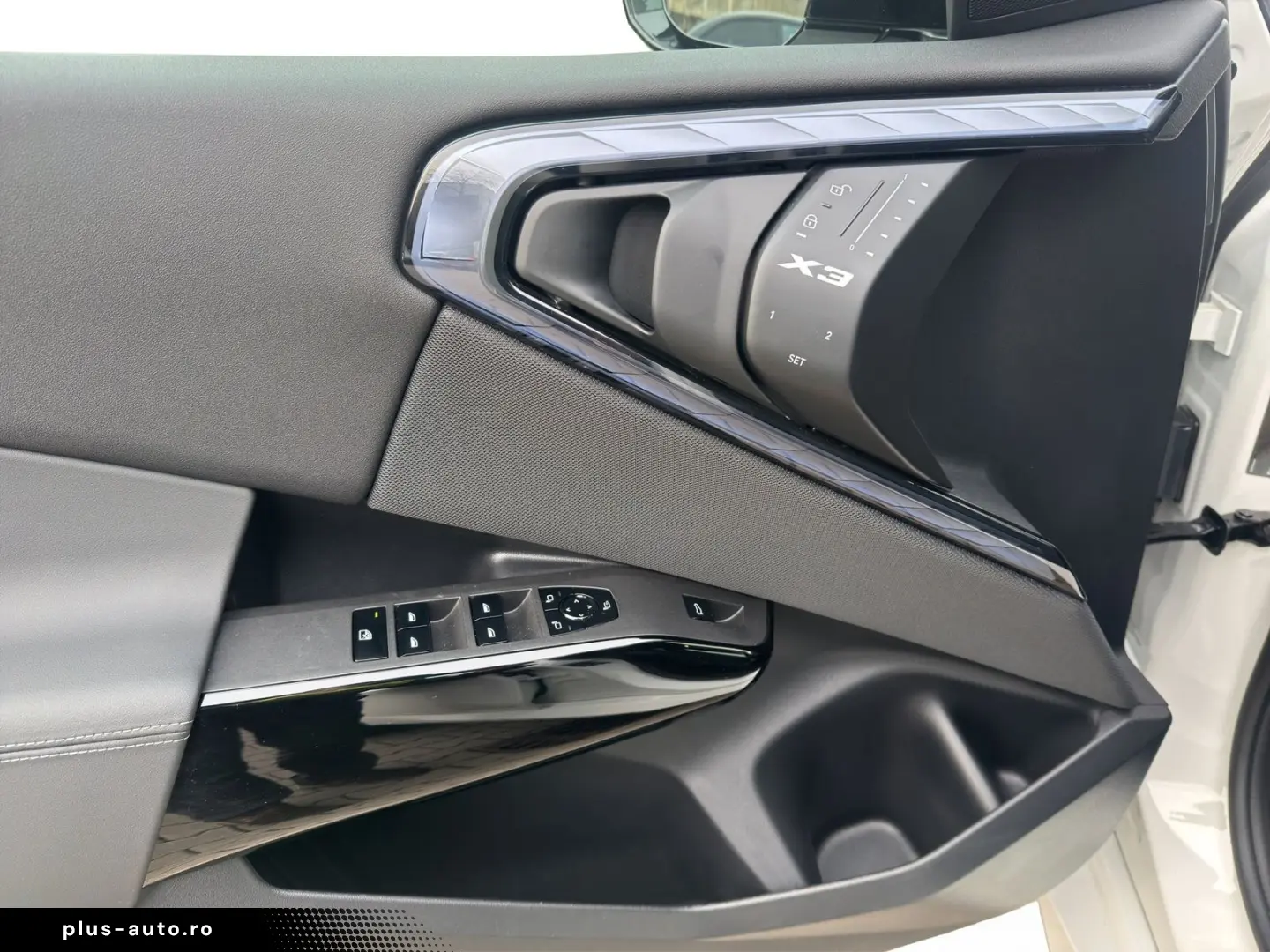 BMW X3 M50 xDrive LED Navi AHK HarKar Driv ParkAsPro