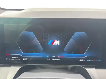 BMW X3 M50 xDrive LED Navi AHK HarKar Driv ParkAsPro
