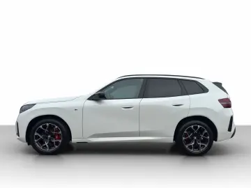 BMW X3 M50 xDrive LED Navi AHK HarKar Driv ParkAsPro