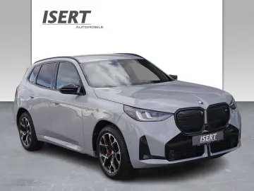 BMW X3 M50 xDrive M SPORT PRO A.  AHK H&K STANDHZ. H