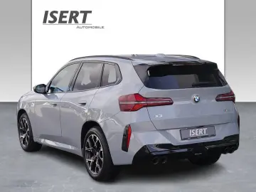BMW X3 M50 xDrive M SPORT PRO A.  AHK H&K STANDHZ. H