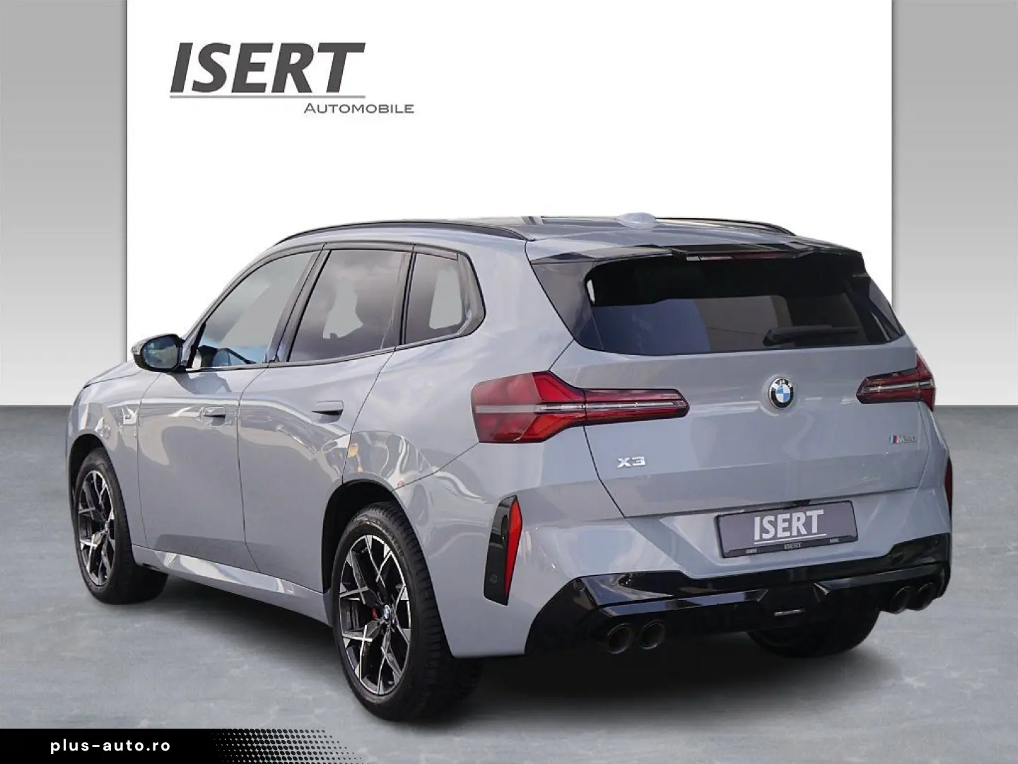 BMW X3 M50 xDrive M SPORT PRO A.  AHK H&K STANDHZ. H
