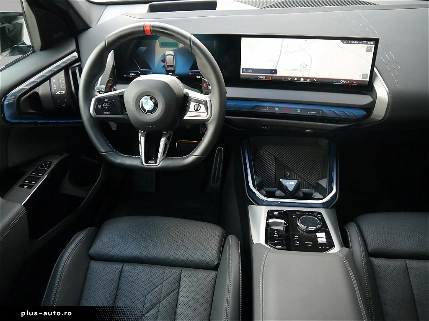 BMW X3 M50 xDrive M SPORT PRO A.  AHK H&K STANDHZ. H