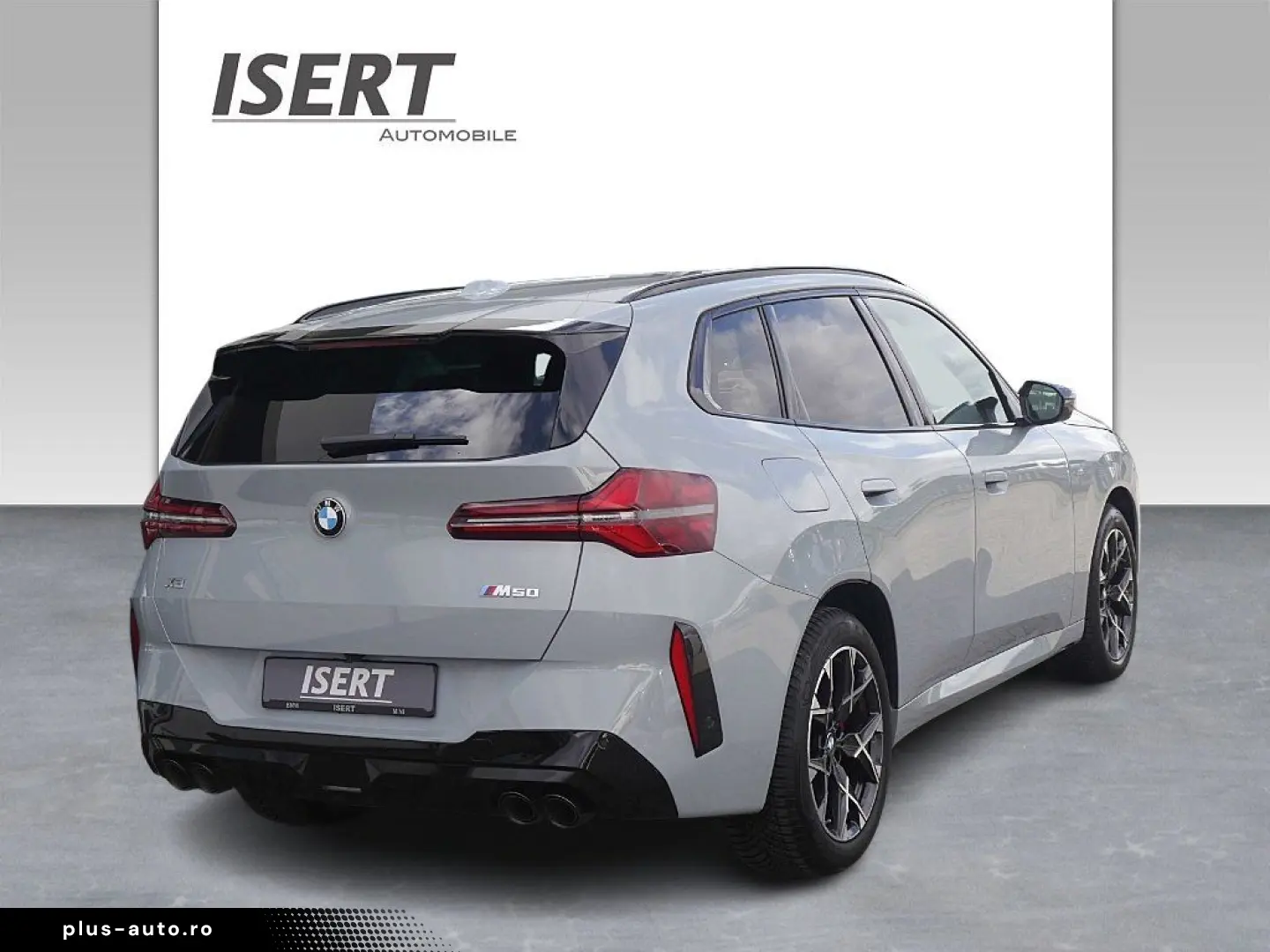 BMW X3 M50 xDrive M SPORT PRO A.  AHK H&K STANDHZ. H