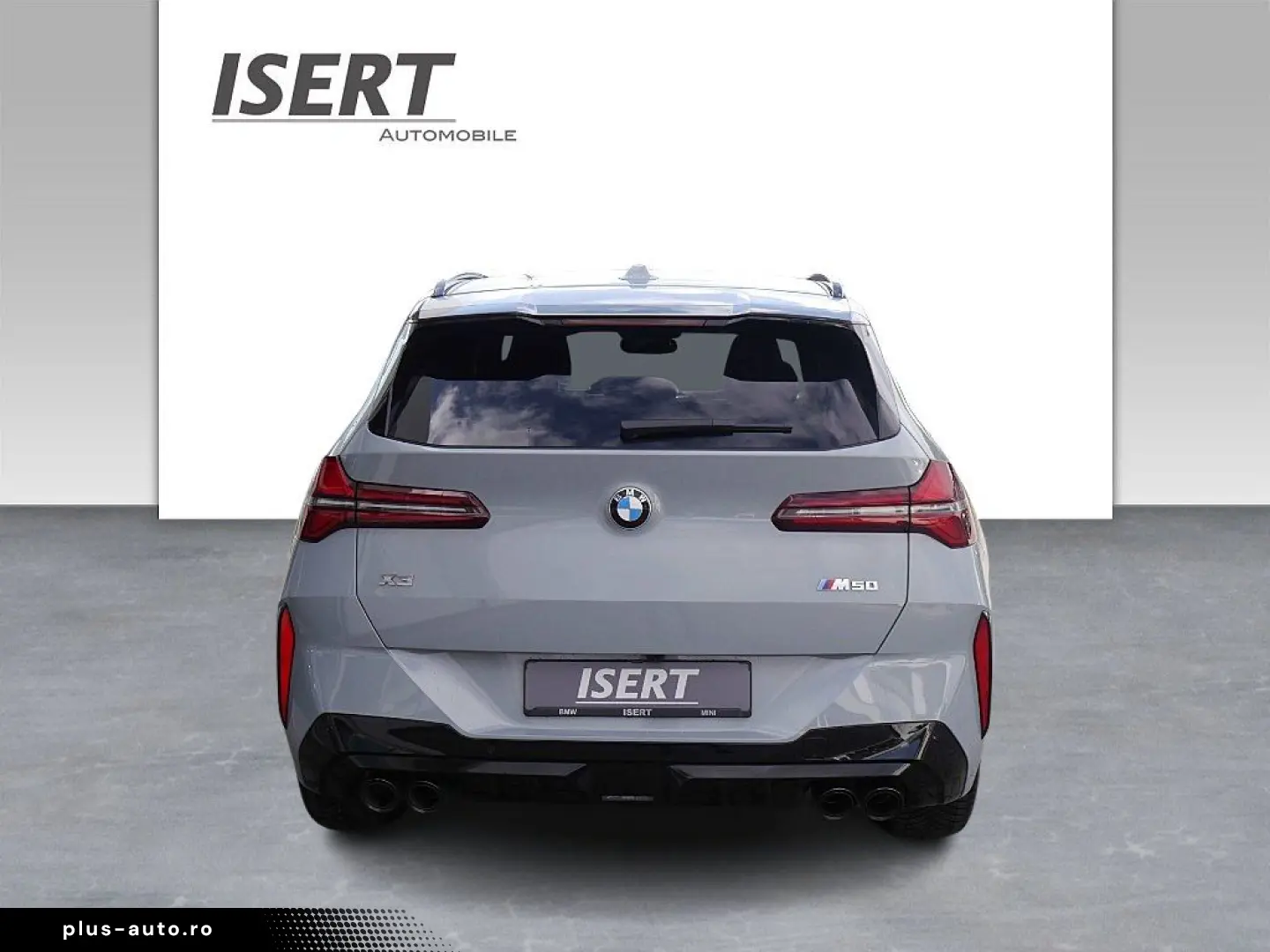 BMW X3 M50 xDrive M SPORT PRO A.  AHK H&K STANDHZ. H