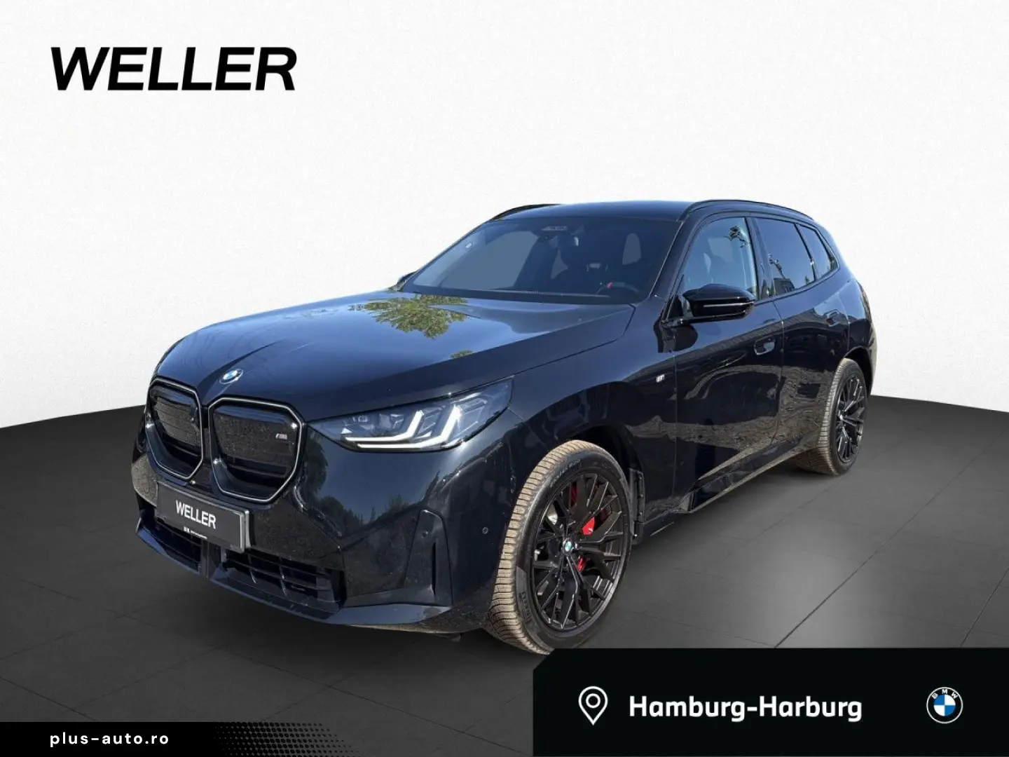 BMW X3 M50 xDr M SPORT PRO Pano AHK StHzg 360  H K