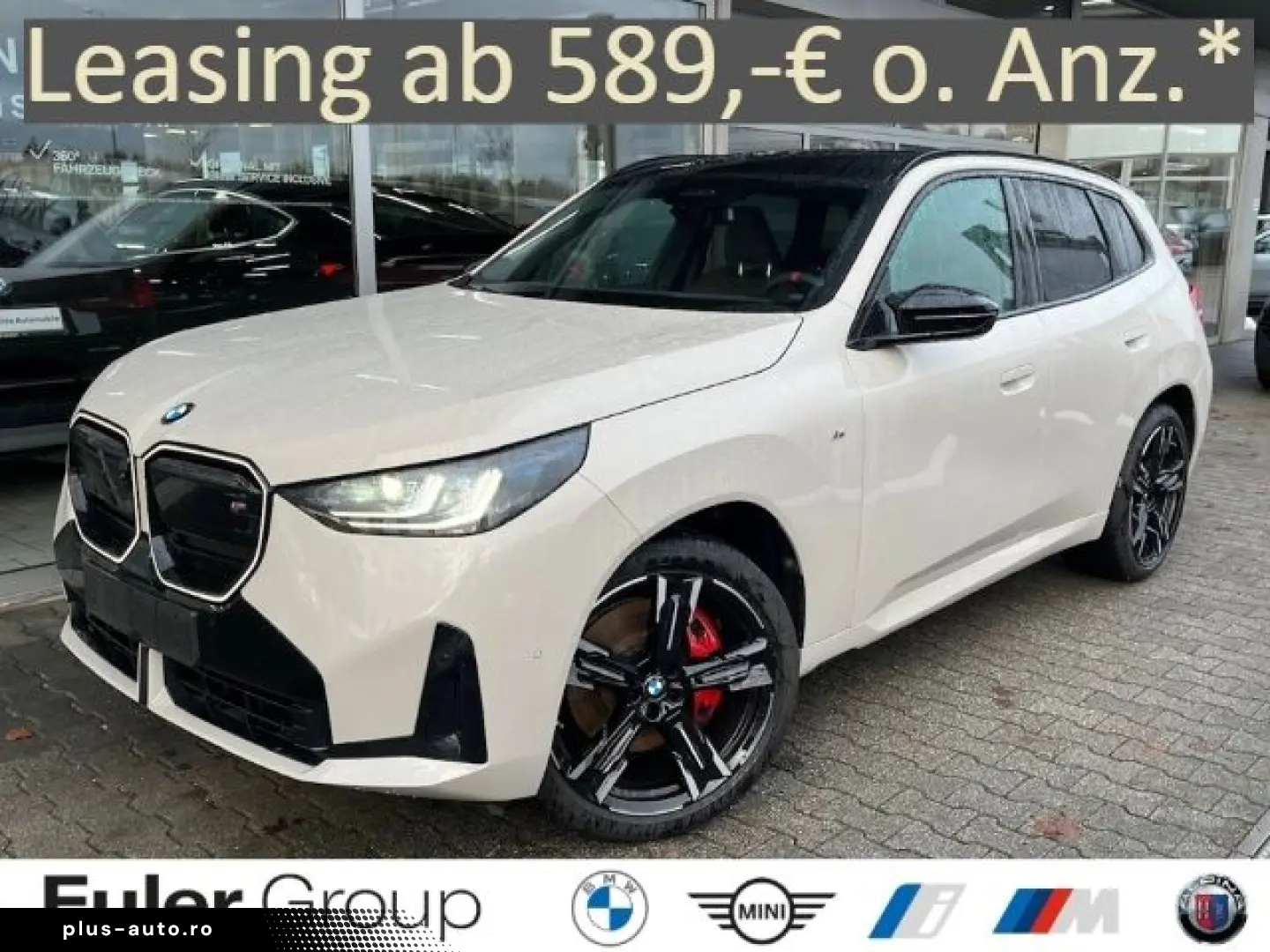 BMW X3 M50 xDrive M Sport PRO 21'' AHK Pan&hellip;