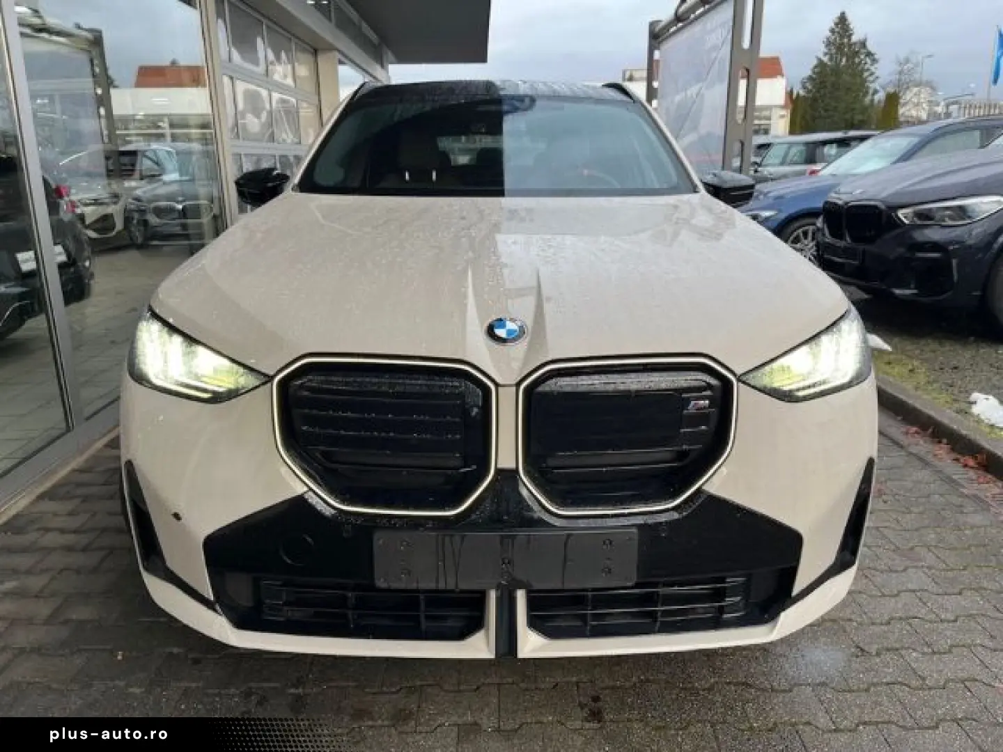 BMW X3 M50 xDrive M Sport PRO 21'' AHK Pan&hellip;