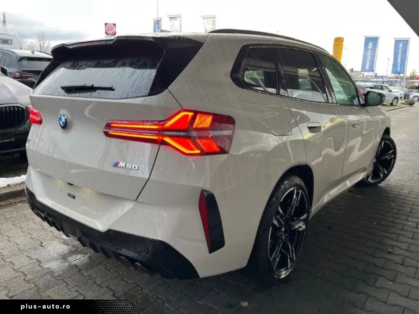 BMW X3 M50 xDrive M Sport PRO 21'' AHK Pan&hellip;