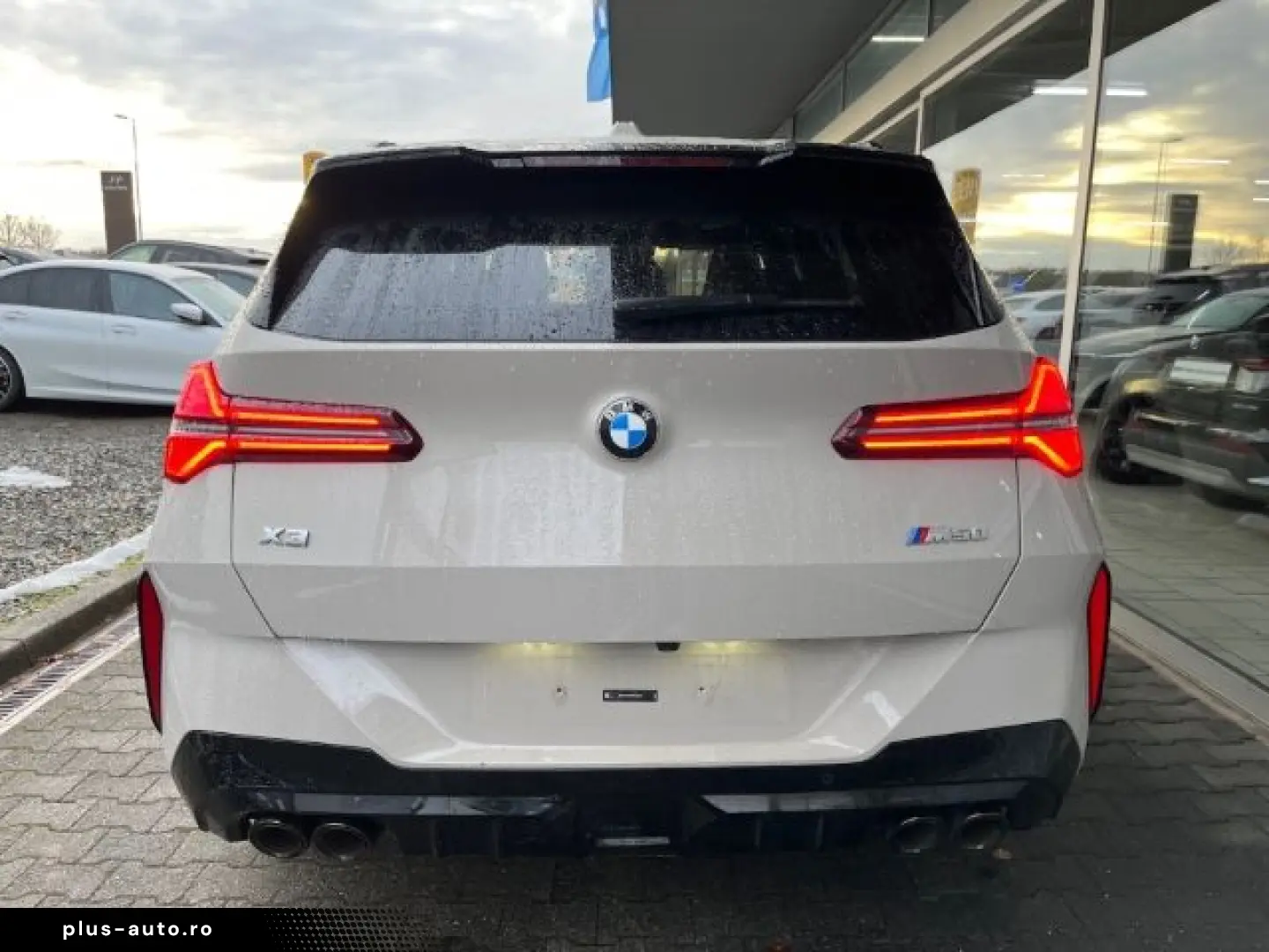 BMW X3 M50 xDrive M Sport PRO 21'' AHK Pan&hellip;