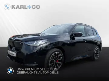 BMW X3 M50 xDrive Pano AHK ACC Keyless Memory Sitze