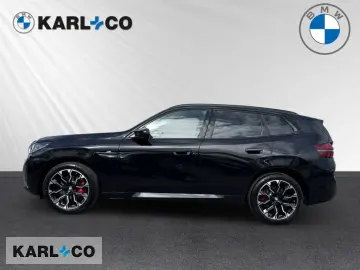 BMW X3 M50 xDrive Pano AHK ACC Keyless Memory Sitze