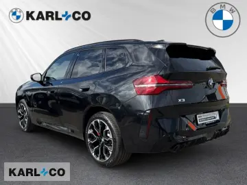 BMW X3 M50 xDrive Pano AHK ACC Keyless Memory Sitze
