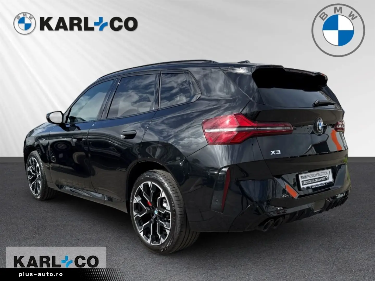 BMW X3 M50 xDrive Pano AHK ACC Keyless Memory Sitze