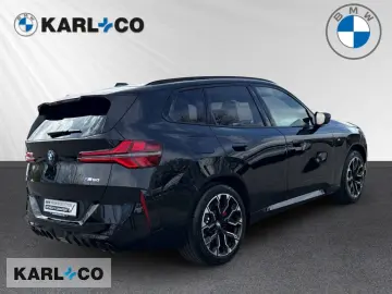 BMW X3 M50 xDrive Pano AHK ACC Keyless Memory Sitze