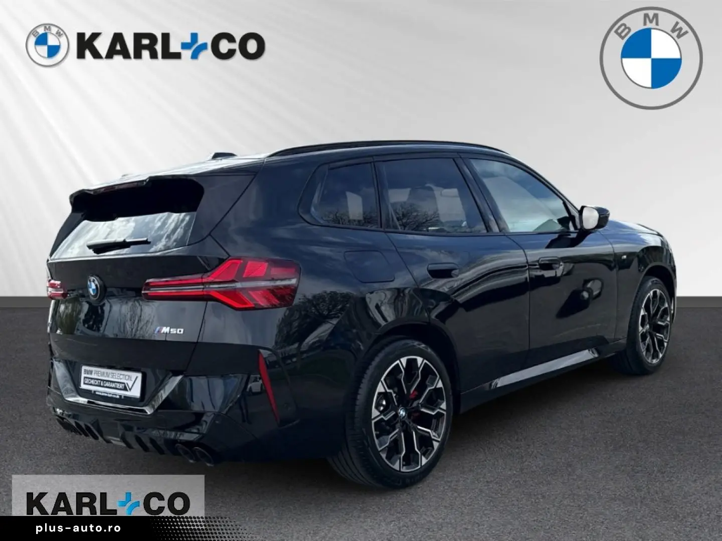 BMW X3 M50 xDrive Pano AHK ACC Keyless Memory Sitze