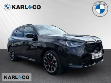 BMW X3 M50 xDrive Pano AHK ACC Keyless Memory Sitze