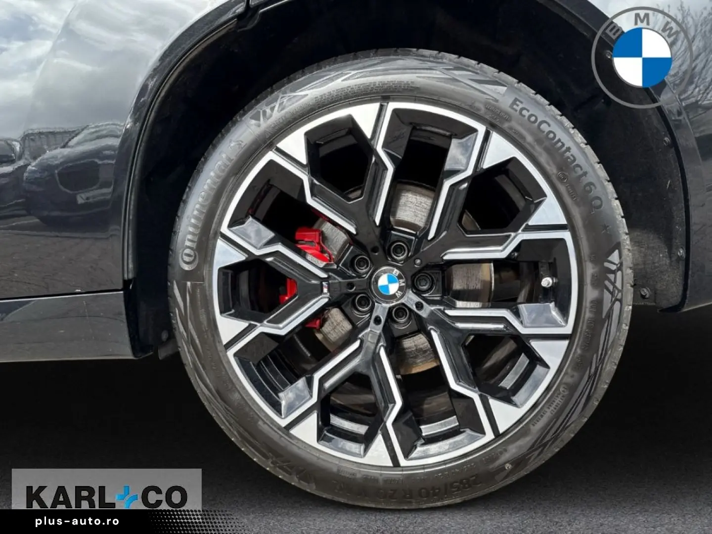 BMW X3 M50 xDrive Pano AHK ACC Keyless Memory Sitze