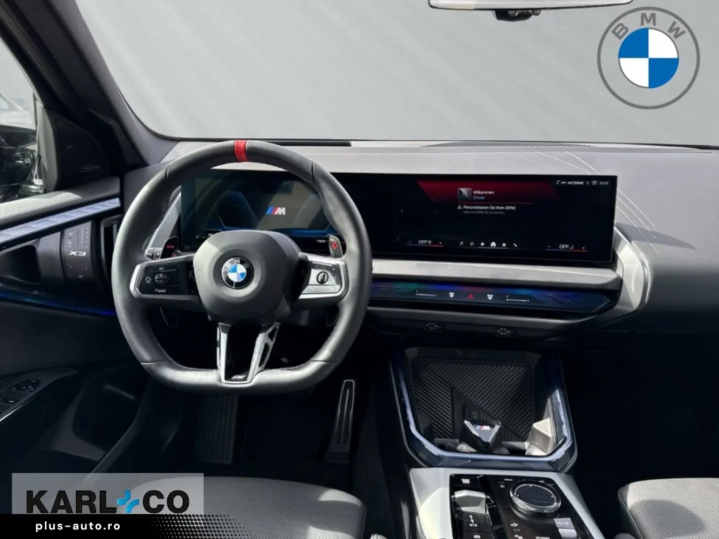 BMW X3 M50 xDrive Pano AHK ACC Keyless Memory Sitze