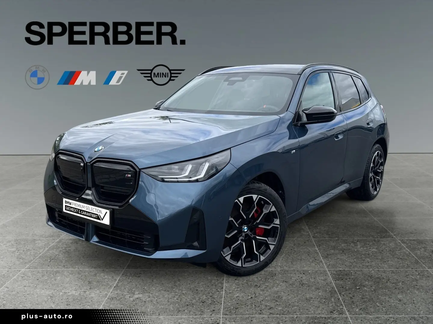 BMW X3 M50 xDrive M Sportpaket Pro Iconic Panorama S