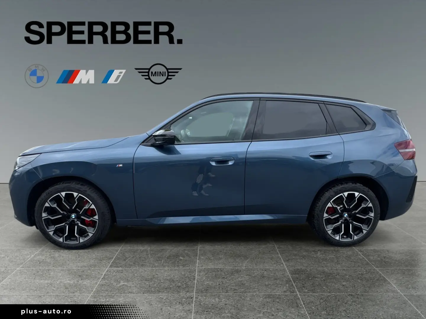 BMW X3 M50 xDrive M Sportpaket Pro Iconic Panorama S