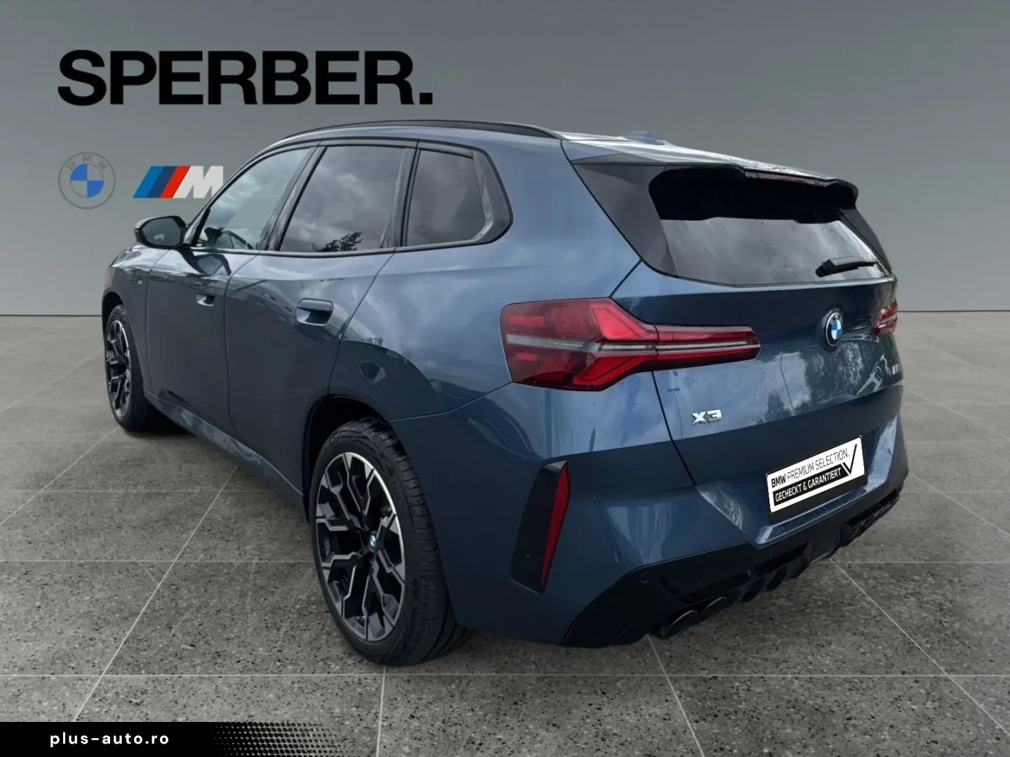 BMW X3 M50 xDrive M Sportpaket Pro Iconic Panorama S