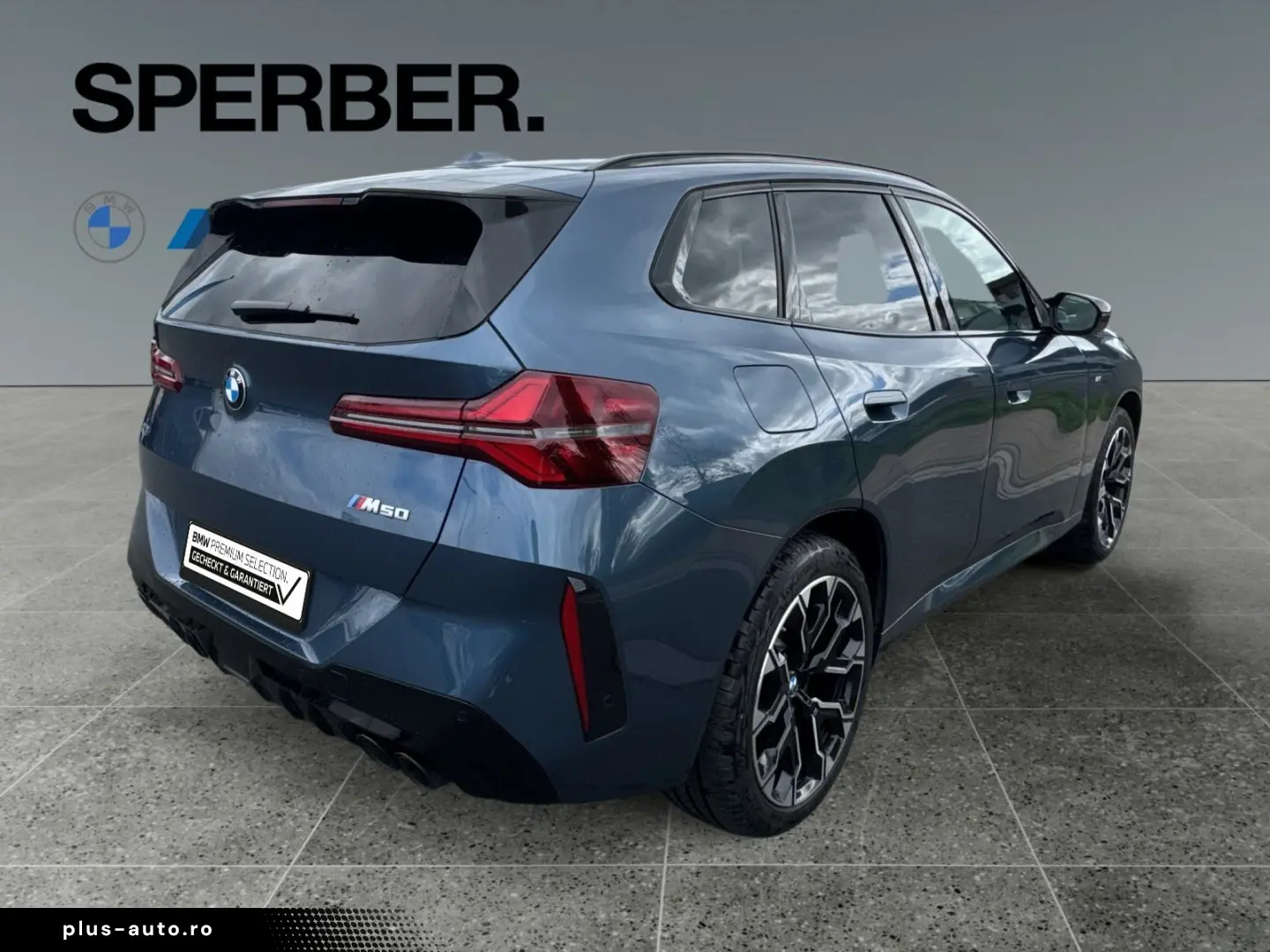 BMW X3 M50 xDrive M Sportpaket Pro Iconic Panorama S