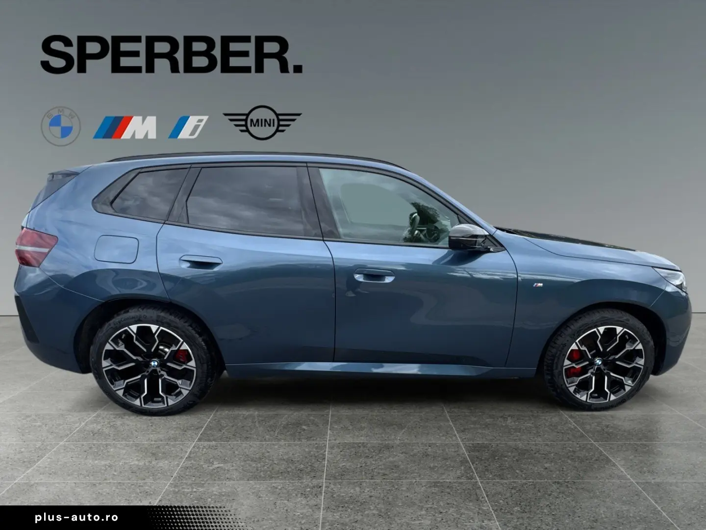 BMW X3 M50 xDrive M Sportpaket Pro Iconic Panorama S